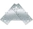 Пластина STALMAX PK 210х90х2 крепежная (арт. 10841) оц. сталь (уп. 25 шт) 10841-023 3