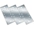 Пластина STALMAX PK 210х90х2 крепежная (арт. 10841) оц. сталь (уп. 25 шт) 10841-023 4