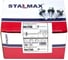 Саморез кровельный STALMAX LSR-M 6,3х60 сверло №3 для металлической обрешетки с EPDM шайбой (арт. 11217) оц. сталь (уп. 500 шт) 11217-023 5