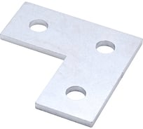 Пластина STALMAX соединительная LMS CP6 41 L-образная (арт. 10556) оц. сталь (уп. 50 шт) 10556-023