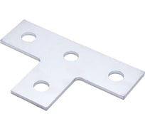 Пластина STALMAX соединительная LMS CP7 41 Т-образная (арт. 10557) оц. сталь (уп. 10 шт) 10557-023