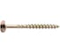 Саморез конструкционный STALMAX LSC-W 6,0х 70 c прессшайбой и шлицем TORX (арт. 11994) желтый цинк (уп. 100 шт) 11994-023 1