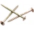 Саморез конструкционный STALMAX LSC-W 6,0х 70 c прессшайбой и шлицем TORX (арт. 11994) желтый цинк (уп. 100 шт) 11994-023 4