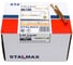 Саморез для напольных покрытий STALMAX LSF 3,5x35 шлиц Torx (арт. 10209) желтый цинк (уп. 500 шт) 10209-023 5
