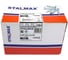 Саморез STALMAX LSP-W 4,2х76 ПШ острый (арт. 11241) оц. сталь (уп. 1000 шт) 11241-023 5