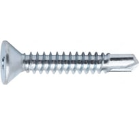 Саморез STALMAX LS-DIN 7504P 3,5х16 со сверлом и потайной головой (арт. 11947) оц. сталь (уп. 2000 шт) 11947-023