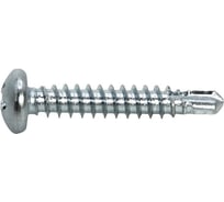 Саморез STALMAX LS-DIN 7504N (M) 4,2х25 со сверлом и полукруглой головой (арт. 11785) оц. сталь (уп. 1000 шт) 11785-023