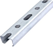 Профиль STALMAX LMS P-C 30х20х1,5-3000 монтажный С-образный (арт. 10501) оц. сталь (уп. 1 шт) 10501-023
