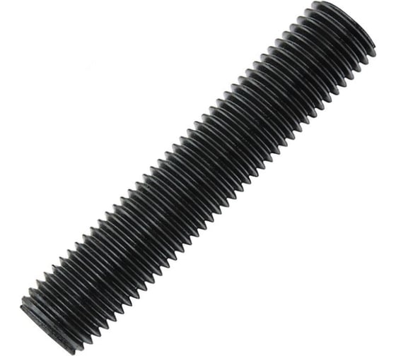 Шпилька резьбовая STALMAX DIN 975 LG-BP 12.9 М16х1000 высокопрочная, кл. пр. 12.9, 60 гр. (арт. 11132) сталь Б/П (уп. 20 шт) 11132-023 1