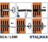Гильза сетчатая металлическая STALMAX LSMI 16х1000 (М10-12) для химического анкера (арт. 11152) сталь (уп. 100 шт) 11152-023 6