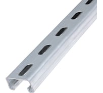 Профиль STALMAX LMS P-S 41х41х2,0-3000 монтажный Strut (арт. 10513) оц. сталь (уп. 1 шт) 10513-023