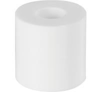 Шайбы ALBERTS пластик, белый, D20x20 мм, 10 шт. 338695