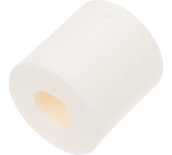 Шайбы ALBERTS пластик, белый, D20x20 мм, 10 шт. 338695