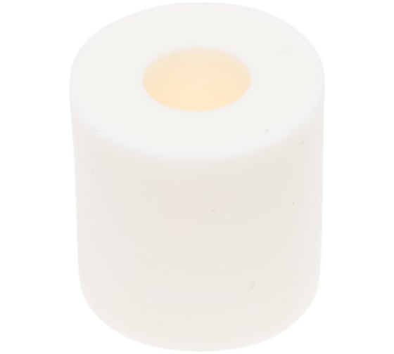 Шайбы ALBERTS пластик, белый, D20x20 мм, 10 шт. 338695