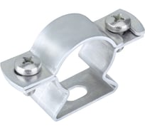 Скоба монтажная STALMAX L-SD 35-40 1 1/4 дистанционная (арт. 12053) оцинкованная сталь (уп. 220 шт) 12053-023