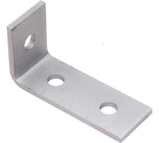 Уголок STALMAX соединительный LMS CC2 41 для монтажного профиля (арт. 10560) оц. сталь (уп. 50 шт) 10560-023 1