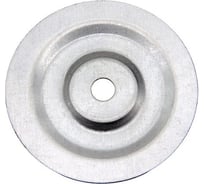 Шайба STALMAX кровельная прижимная LRW d50х6х0,6 (стандарт КСШ 1) (арт. 10878) оц. сталь (уп. 100 шт) 10878-023