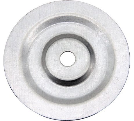 Шайба STALMAX кровельная прижимная LRW d50х6х0,6 (стандарт КСШ 1) (арт. 10878) оц. сталь (уп. 100 шт) 10878-023