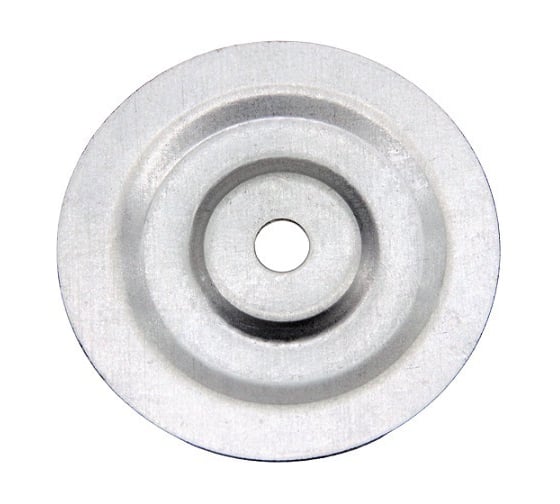 Шайба STALMAX кровельная прижимная LRW d50х6х0,6 (стандарт КСШ 1) (арт. 10878) оц. сталь (уп. 100 шт) 10878-023 1