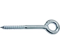 Шуруп-кольцо STALMAX LSS 10х160 для крепления строительных лесов (арт. 12127) оцинкованная сталь (уп. 60 шт) 12127-023