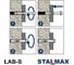 Анкерный болт STALMAX LAB-S 16х 75 (М12) (арт. 10963) оц. сталь (уп. 40 шт) 10963-023 7