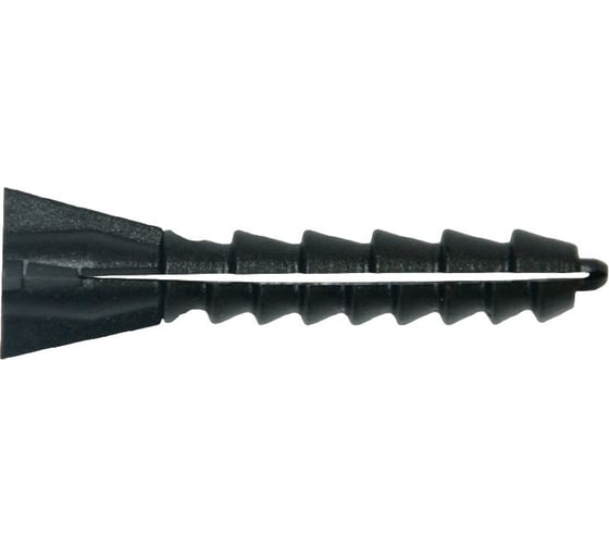 Дюбель STALMAX LD-GBS 6х52 для газобетона (арт. 10727) нейлон (уп. 250 шт) 10727-023 1