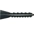 Дюбель STALMAX LD-GBS 6х52 для газобетона (арт. 10727) нейлон (уп. 250 шт) 10727-023 1