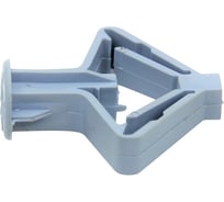 Дюбель STALMAX LD-BF 10х50 Бабочка для гипсокартона (арт. 10732) полипропилен (уп. 500 шт) 10732-023