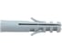 Дюбель STALMAX LD-S 12х60 Тип S распорный с усами (арт. 10759) полипропилен (уп. 250 шт) 10759-023 1