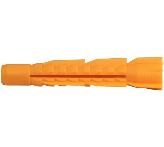 Дюбель STALMAX LD-U 10х61 Тип U распорный универсальный (арт. 10766) полипропилен (уп. 500 шт) 10766-023 1