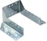 Опора бруса STALMAX OBR-R 140х100х76х2 открытая (арт. 10838) оц. сталь (уп. 10 шт) 10838-023 4