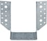 Опора бруса STALMAX OBR-R 140х100х76х2 открытая (арт. 10838) оц. сталь (уп. 10 шт) 10838-023 5