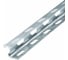 Профиль STALMAX LMS P-P 50х50х3,0х3000 монтажный П-образный (арт. 11854) оц. сталь (уп. 1 шт) 11854-023 3