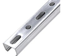 Профиль STALMAX LMS P-C AISI 430 30х20х1,0-3000 монтажный С-образный (арт. 10499) нержавеющая сталь (уп. 1 шт) 10499-023