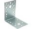 Уголок STALMAX KU 50х50х35х2 крепежный (арт. 10855) оц. сталь (уп. 100 шт) 10855-023 1