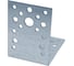 Уголок STALMAX KU 50х50х35х2 крепежный (арт. 10855) оц. сталь (уп. 100 шт) 10855-023 3