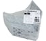Уголок STALMAX KU 50х50х35х2 крепежный (арт. 10855) оц. сталь (уп. 100 шт) 10855-023 4