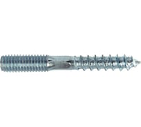 Саморез STALMAX шуруп-шпилька LS-P М8х 90 сантехническая шлиц TORX (арт. 11282) оц. сталь (уп. 100 шт) 11282-023