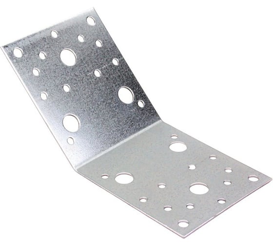 Уголок STALMAX KUS 105х105х90х2 под 135 градусов (арт. 10871) оц. сталь (уп. 25 шт) 10871-023 1