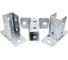 Фланец седельный STALMAX LMS FS-L2 38-41 продольный (арт. 10554) оц. сталь (уп. 4 шт) 10554-023 7