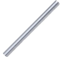 Шпилька резьбовая STALMAX DIN 975 LG М30х1000, 5.8 кл. прочности, 60 градусов (арт. 11463) оц. сталь (уп. 5) 11463-023