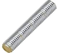 Шпилька резьбовая STALMAX DIN 975 LG 8.8 М 8х2000 высокопрочная, кл. пр. 8.8, 60 гр. (арт. 11081) оц. сталь (уп. 50 шт) 11081-023