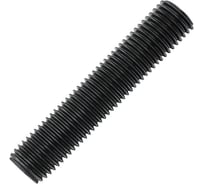 Шпилька резьбовая STALMAX DIN 975 LG-BP 12.9 М30х1000 высокопрочная, кл. пр. 12.9, 60 гр. (арт. 11135) сталь Б/П (уп. 5 шт) 11135-023