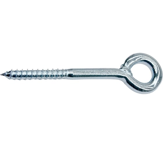 Шуруп-кольцо STALMAX LSS 12 х230 для крепления строительных лесов (арт. 11324) оц. сталь (уп. 35 шт) 11324-023 1