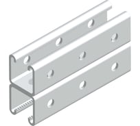 Страт-профиль УМС двойной 41х41х2,0х1000 MPD-41-1000