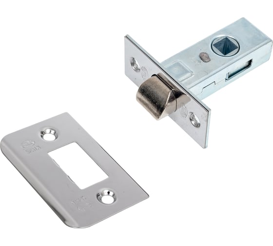 Дверная защелка Amig покрытие никель 6-35 NI 1