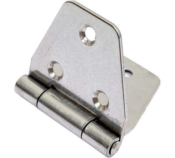 Петля VORMANN 70х40х1,5 мм, нержавеющая сталь 010046070