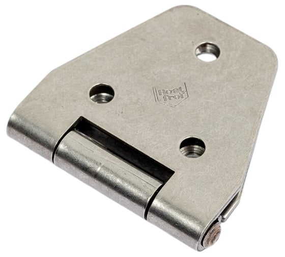 Петля VORMANN 70х40х1,5 мм, нержавеющая сталь 010046070