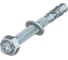 Клиновой анкер Friulsider FM753 M10x90/20 (2 шт) ФАС 75968 2 12 2