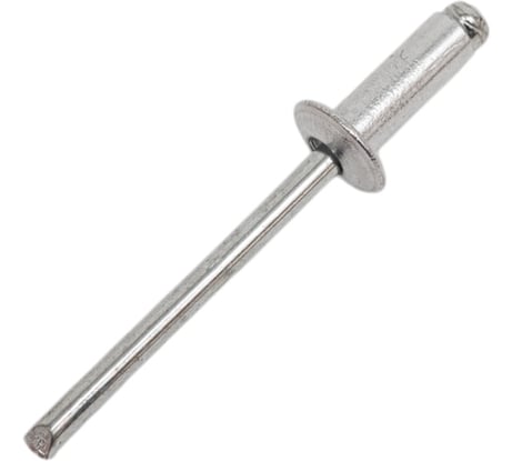 Заклепка алюминиевая 50 шт. (4.0x10 мм) Stayer 3120-40-10